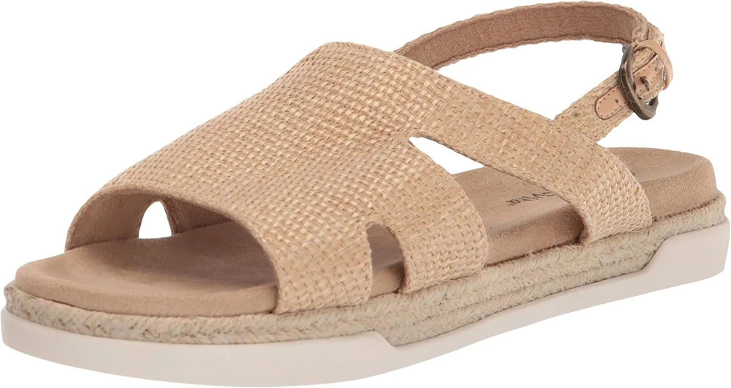 Bella Vita Men's Kato Platform Sandal