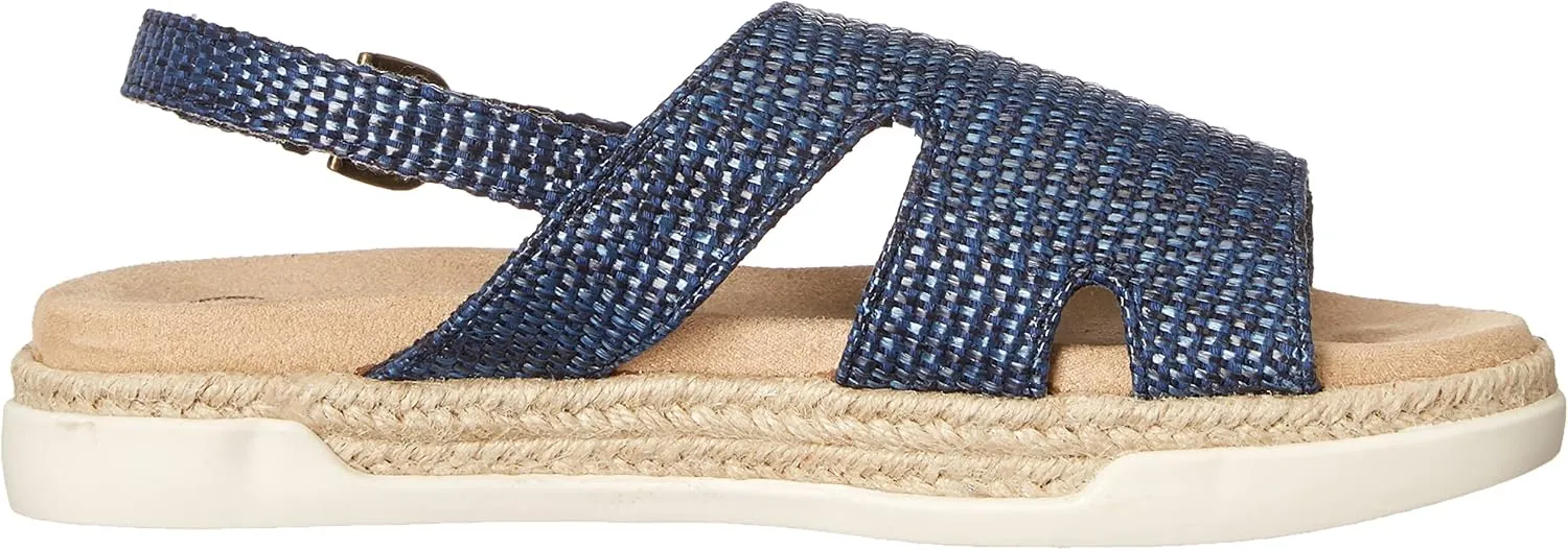 Bella Vita Men's Kato Platform Sandal