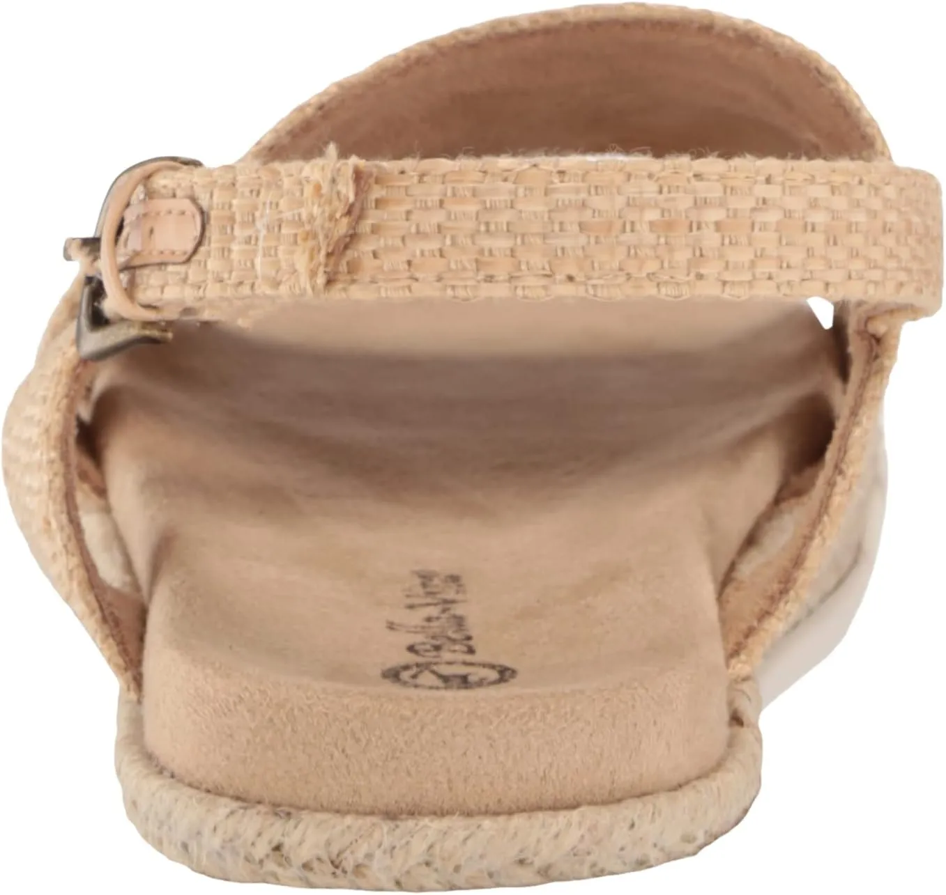 Bella Vita Men's Kato Platform Sandal