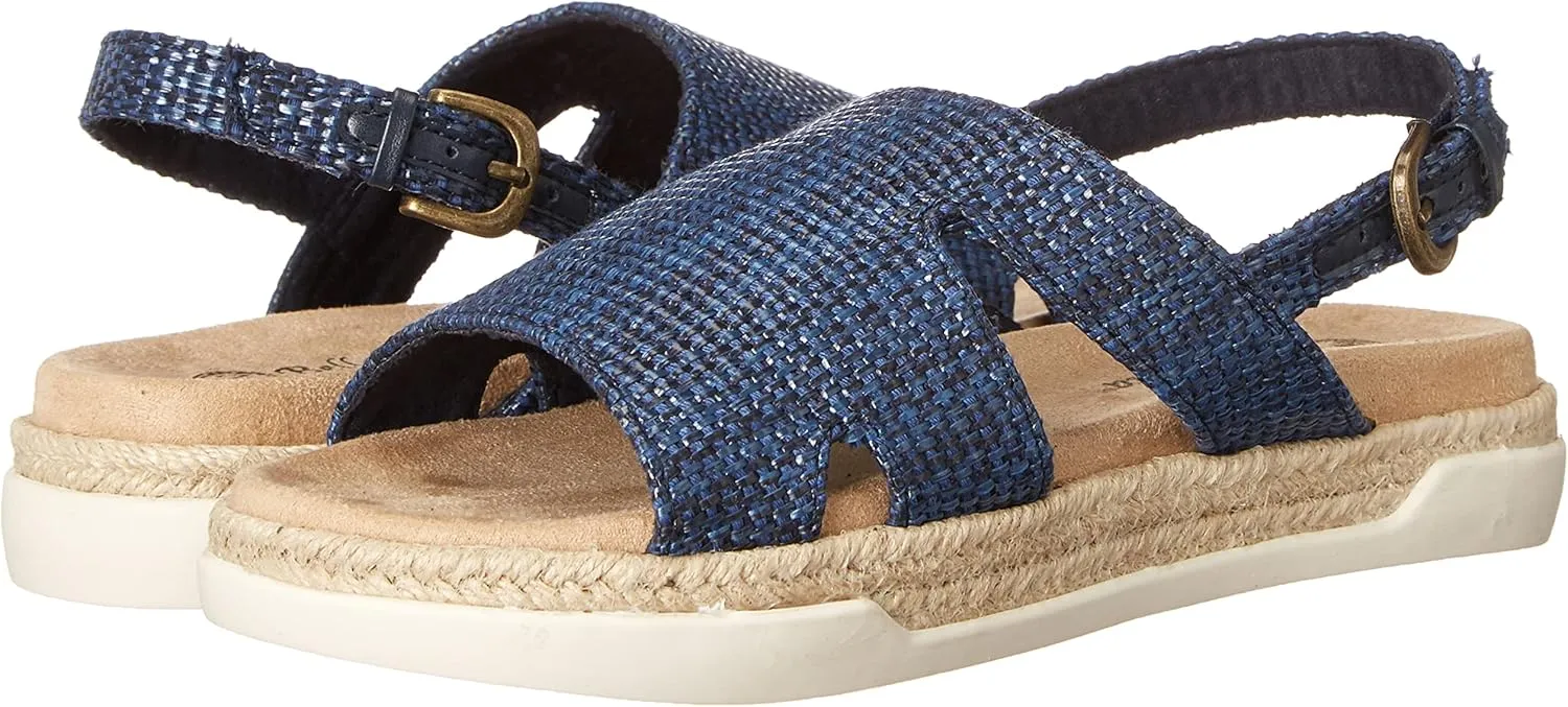 Bella Vita Men's Kato Platform Sandal