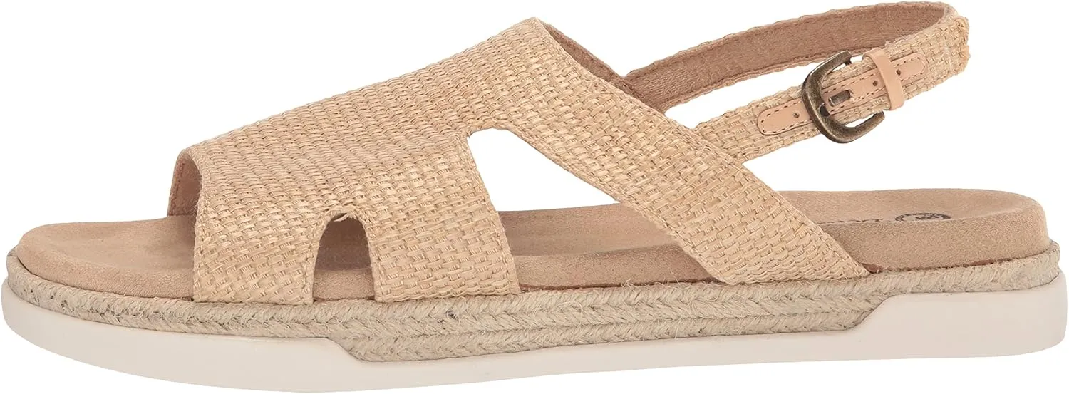 Bella Vita Men's Kato Platform Sandal