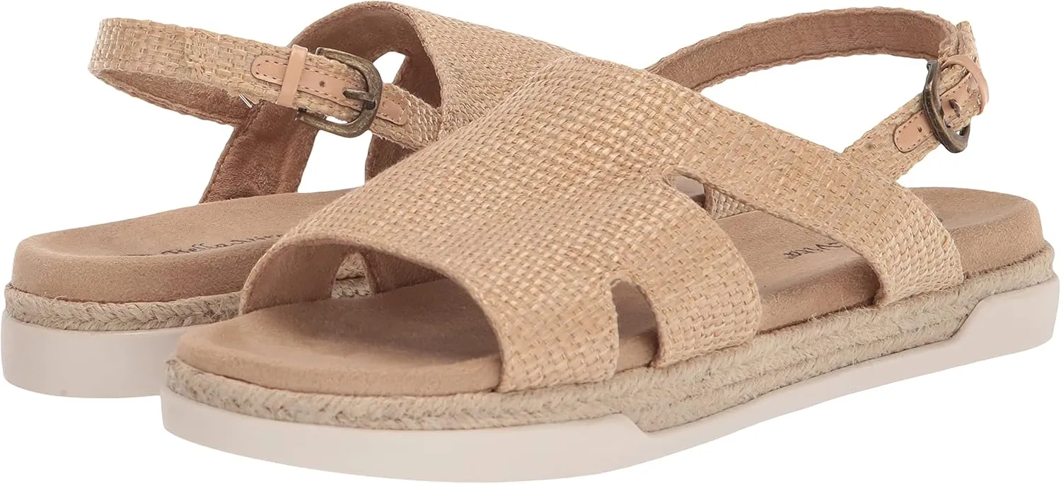 Bella Vita Men's Kato Platform Sandal