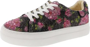 Betsey Johnson Women's Sidny Sneaker