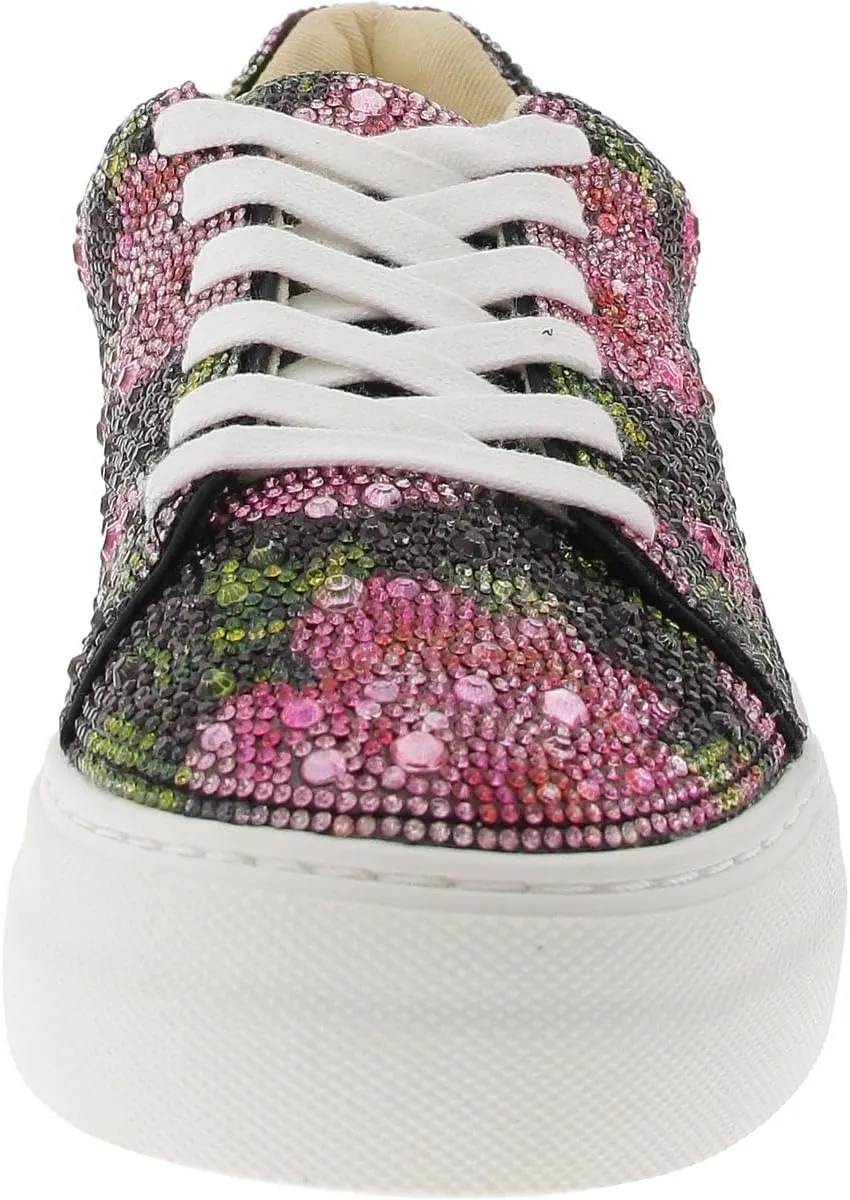 Betsey Johnson Women's Sidny Sneaker