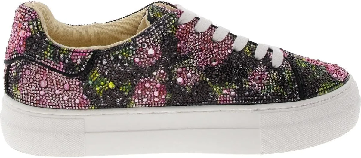 Betsey Johnson Women's Sidny Sneaker