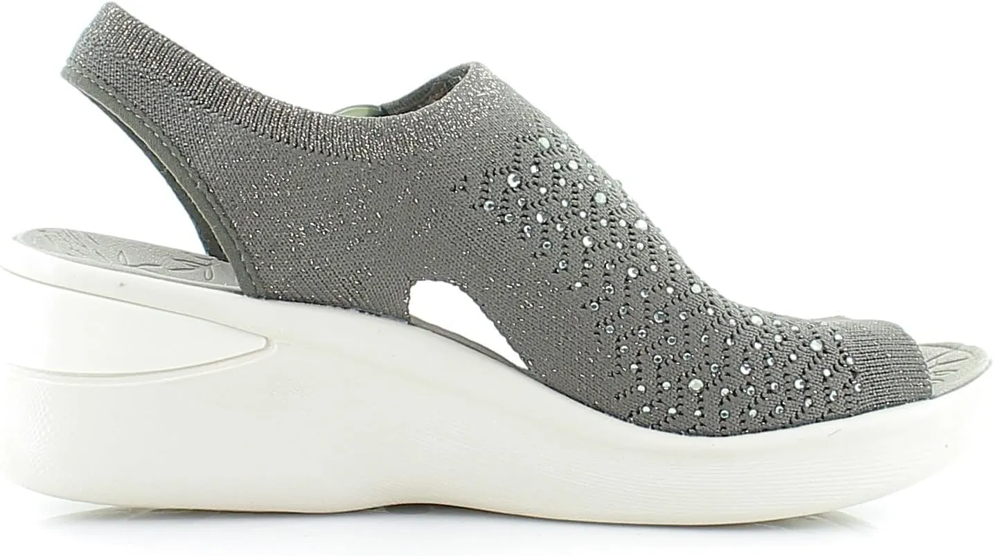 BZees Women's Star Bright Sandal