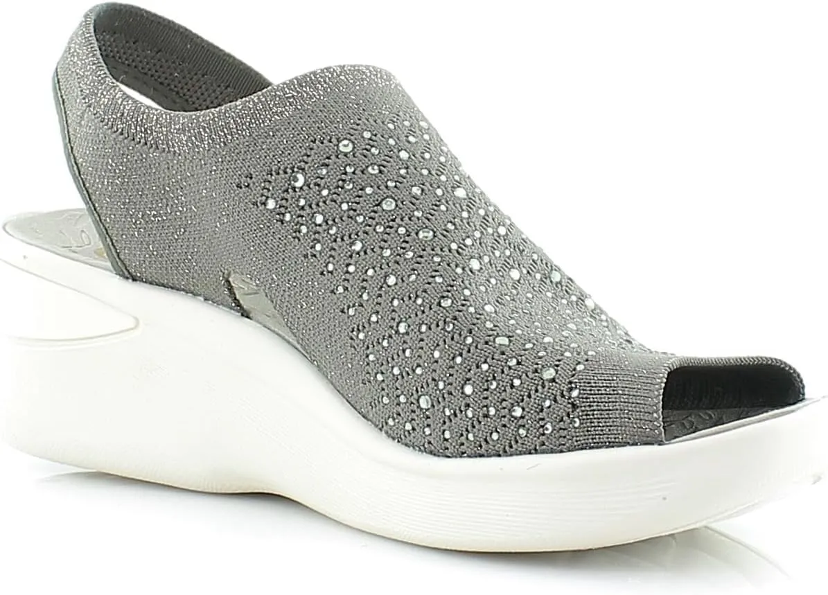 BZees Women's Star Bright Sandal