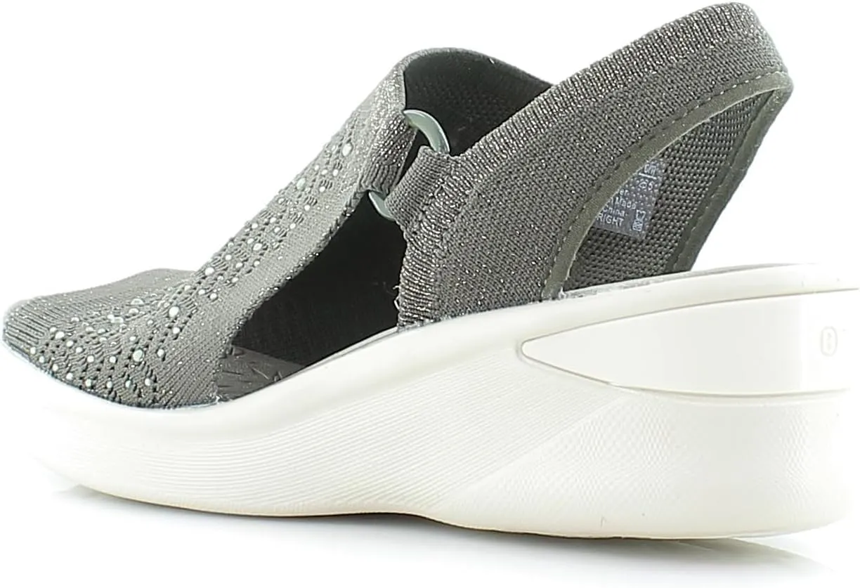BZees Women's Star Bright Sandal