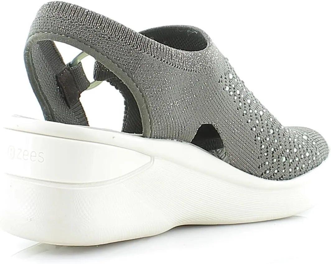 BZees Women's Star Bright Sandal