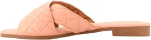 Cape Robbin Slip-On Slide Sandals