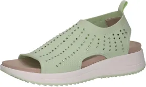 Caprice Women's Slingback Flat Sandal