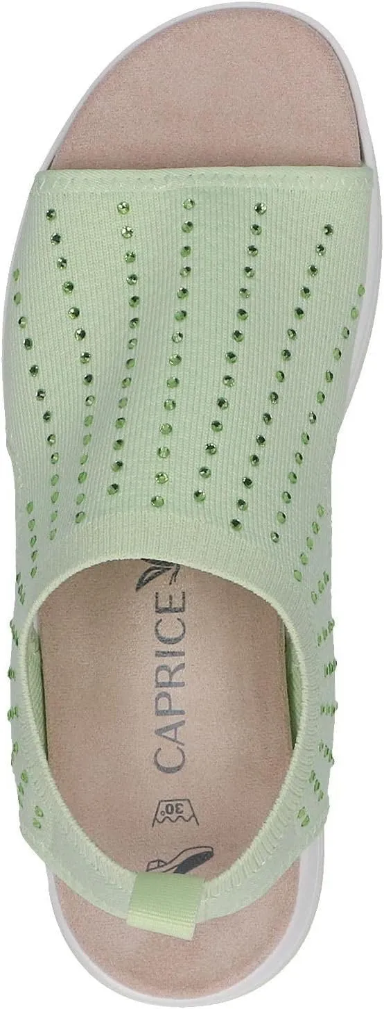 Caprice Women's Slingback Flat Sandal
