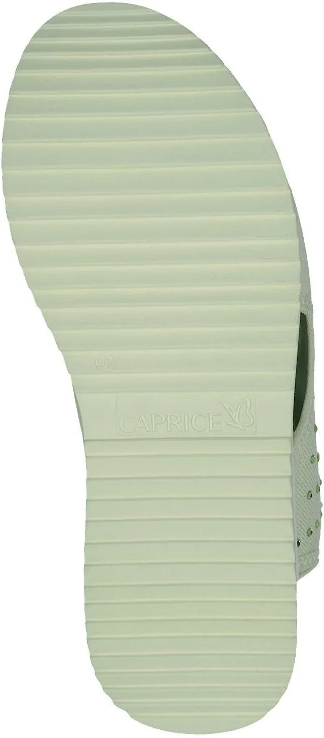 Caprice Women's Slingback Flat Sandal