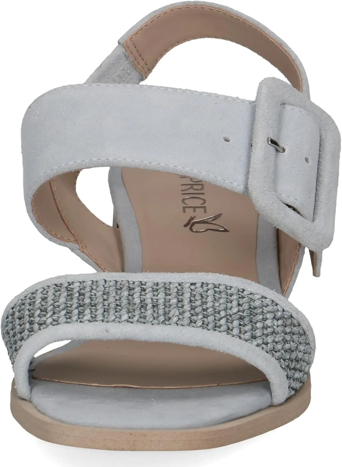 Caprice Women's Slingback Heeled Sandal