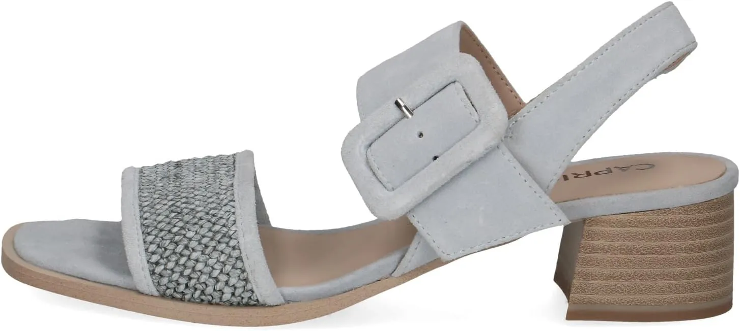 Caprice Women's Slingback Heeled Sandal