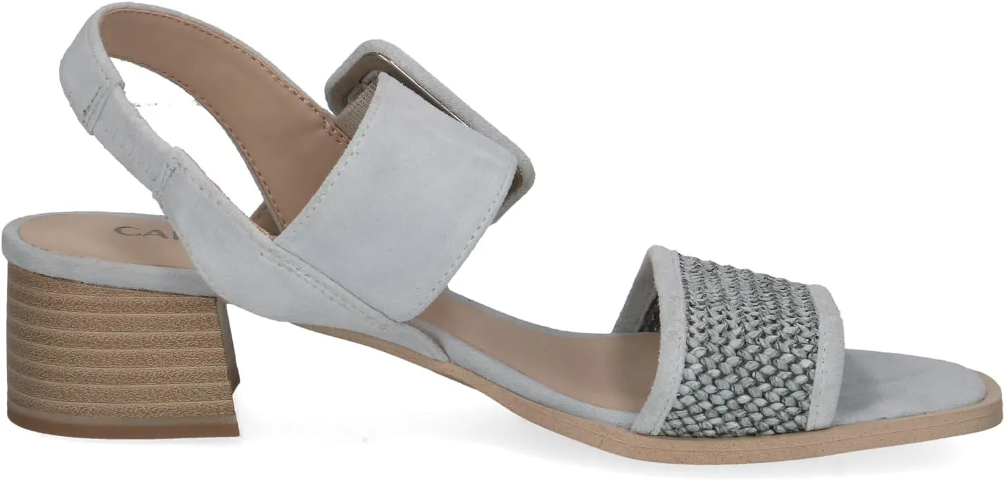 Caprice Women's Slingback Heeled Sandal