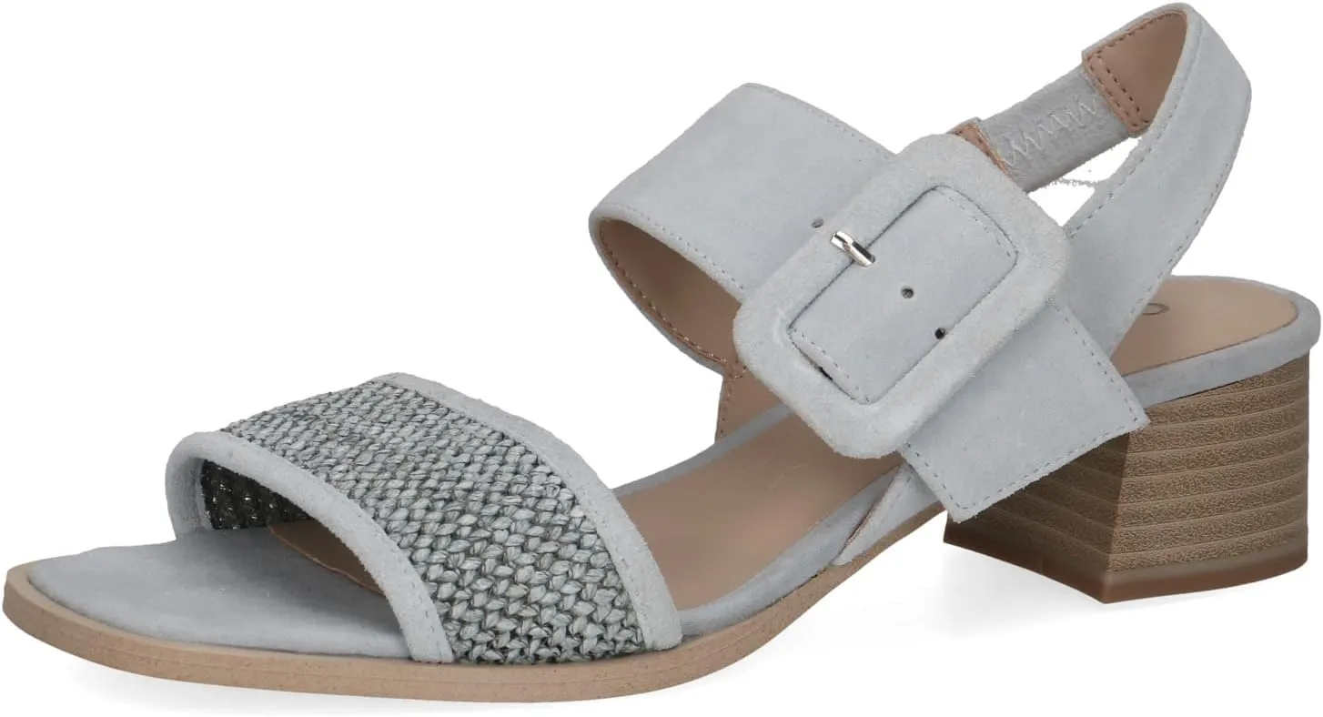 Caprice Women's Slingback Heeled Sandal