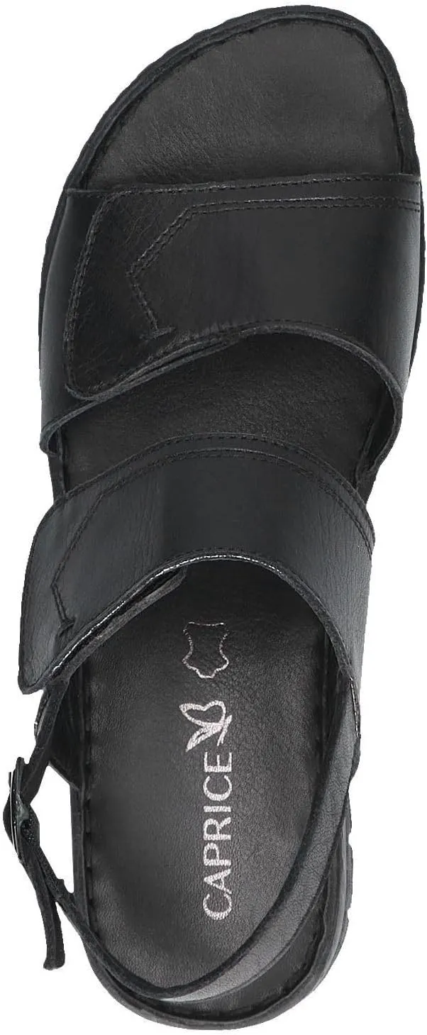 Caprice Women's Slingback Wedge Sandal