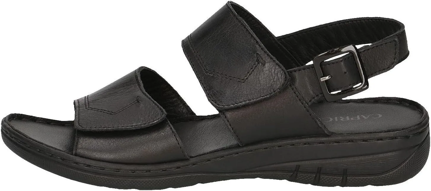 Caprice Women's Slingback Wedge Sandal