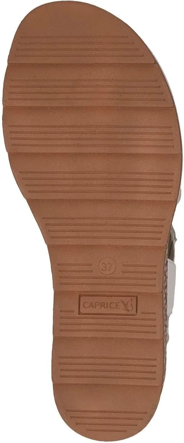 Caprice Women's Slingback Wedge Sandal