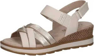 Caprice Women's Slingback Wedge Sandal