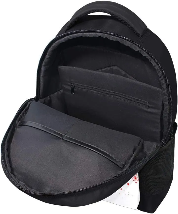 Casual Backpack School Book Bag Teenager Laptop Business Sports Travel Bag 16 Inch Water Proof Multi-Function ﻿Tree with Hearts Daypack