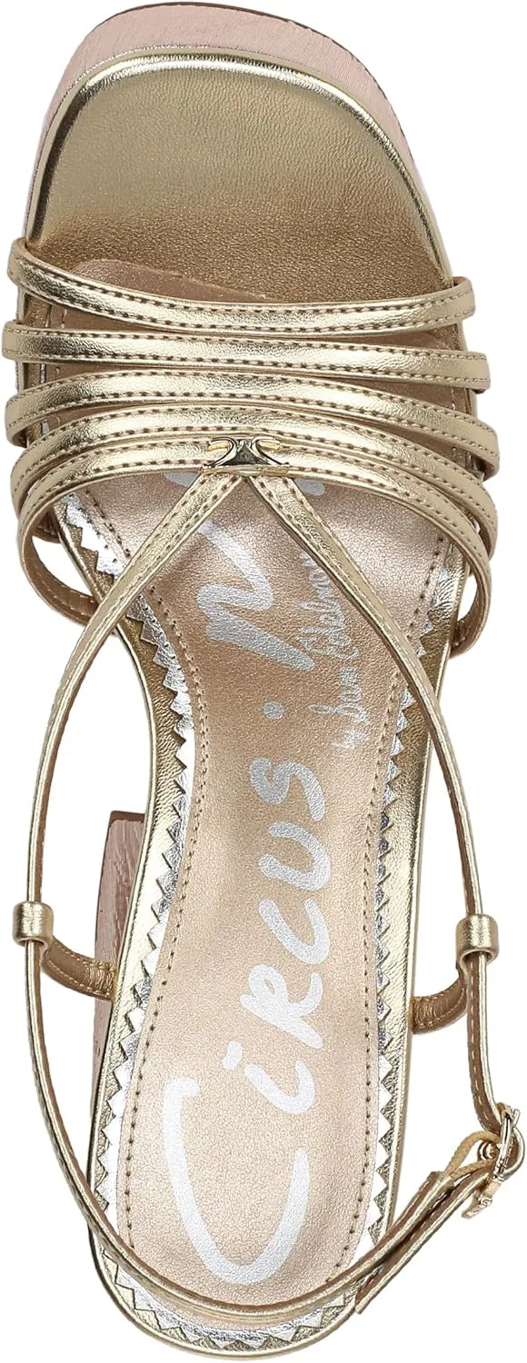 Circus NY by Sam Edelman Women's Siena Heeled Sandal