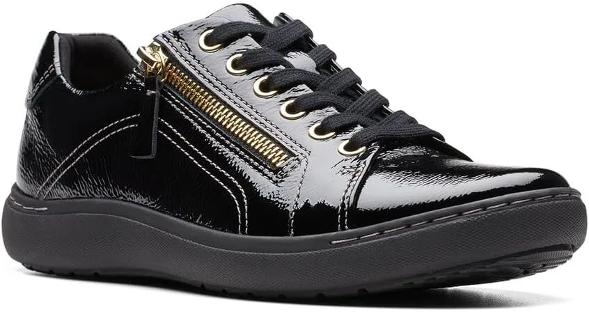 Clarks Women's Nalle Lace Sneaker