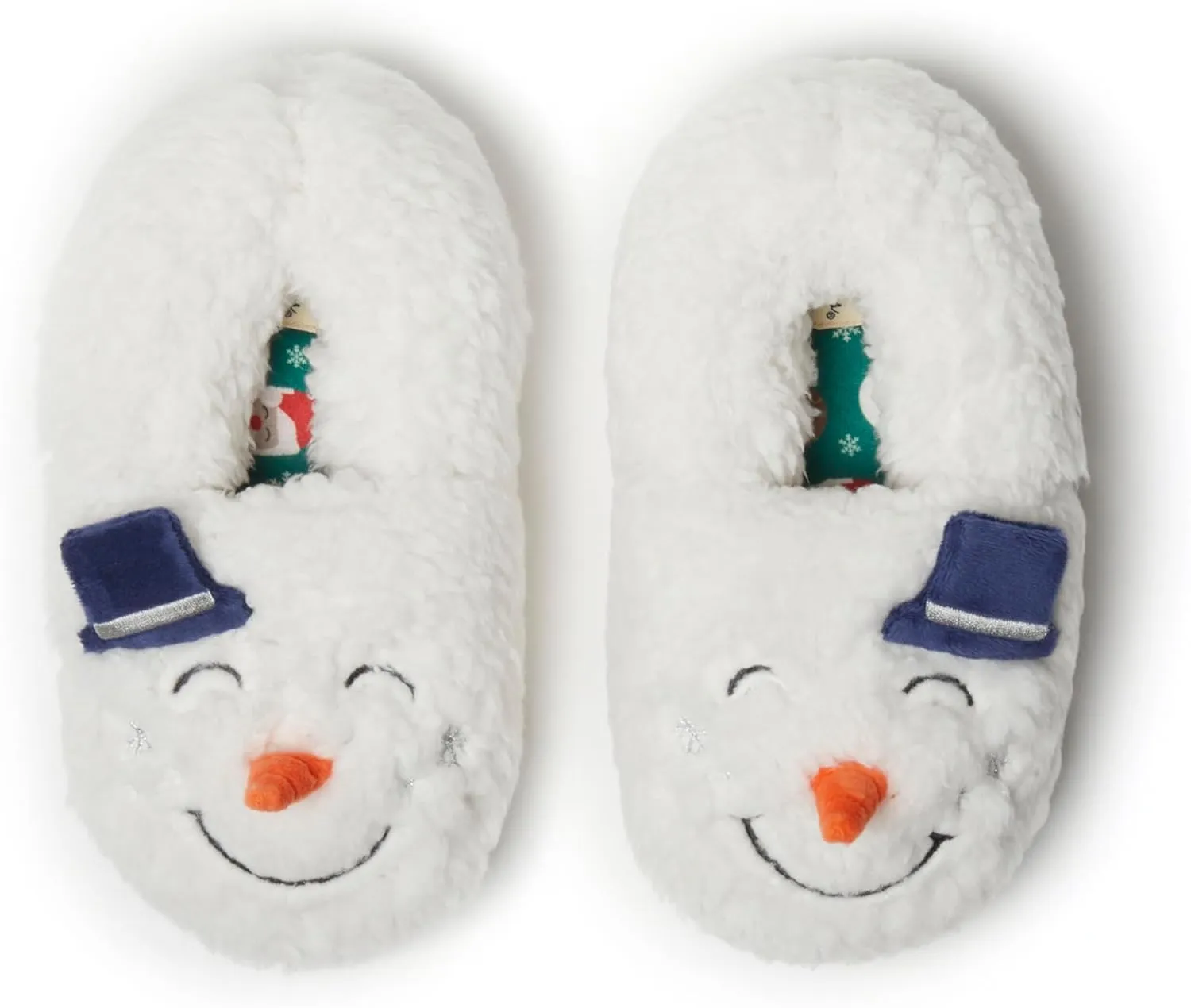 Dearfoams Toddler & Kids' Cute Shark, Cow, Unicorn, Dog, Dinosaur and Animal Critter Slippers