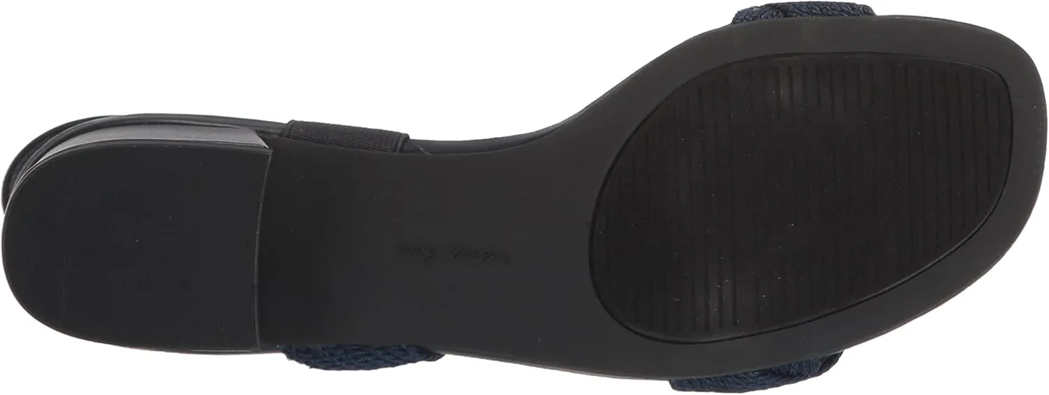 Easy Street Women's Charee Block Heel Sandal Heeled