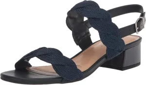 Easy Street Women's Charee Block Heel Sandal Heeled