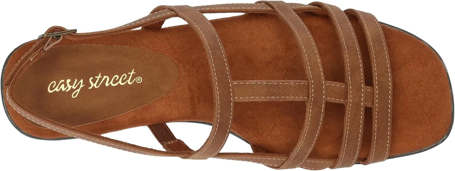 Easy Street Women's Merline Heeled Sandal