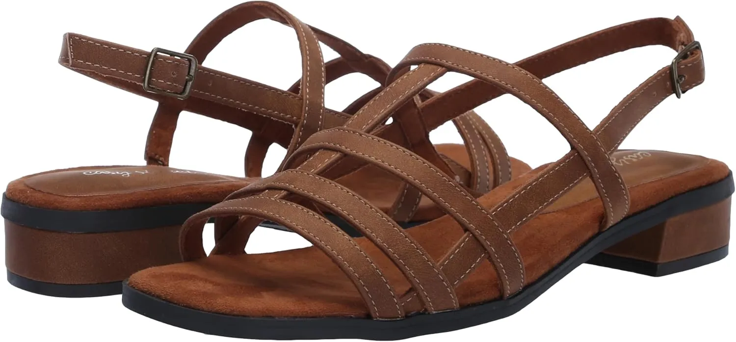Easy Street Women's Merline Heeled Sandal