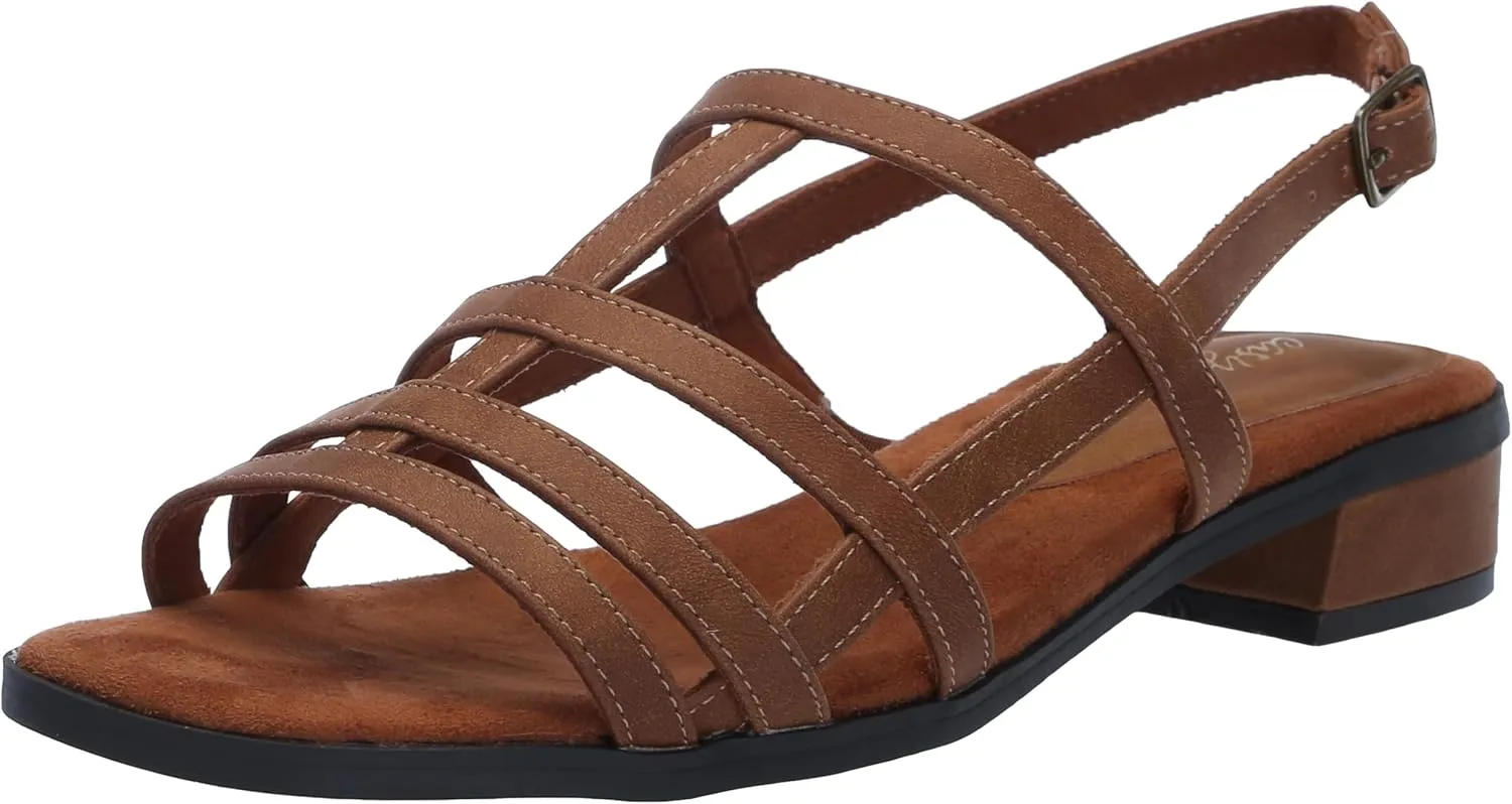 Easy Street Women's Merline Heeled Sandal