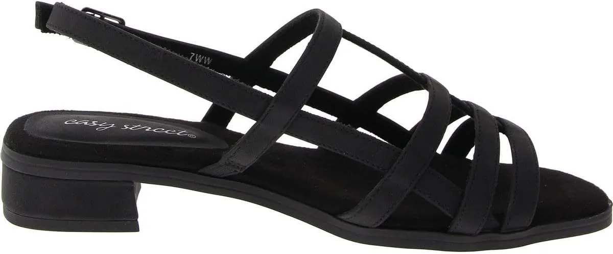 Easy Street Women's Merline Heeled Sandal