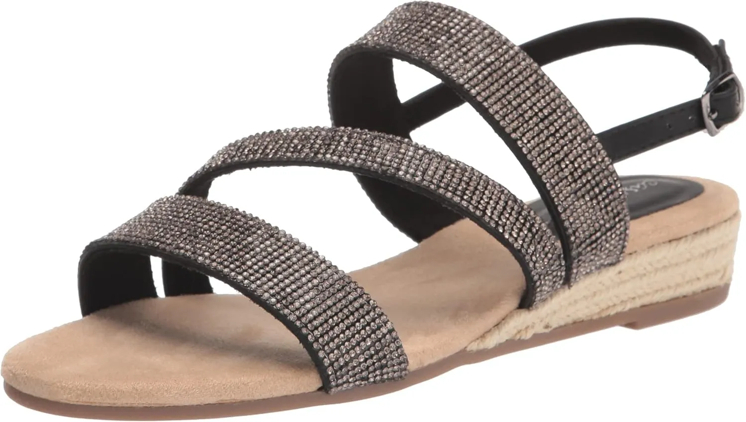 Easy Street Women's Radical Wedge Sandal