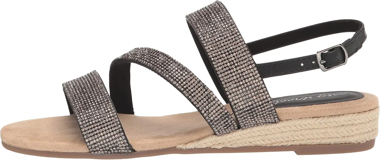 Easy Street Women's Radical Wedge Sandal