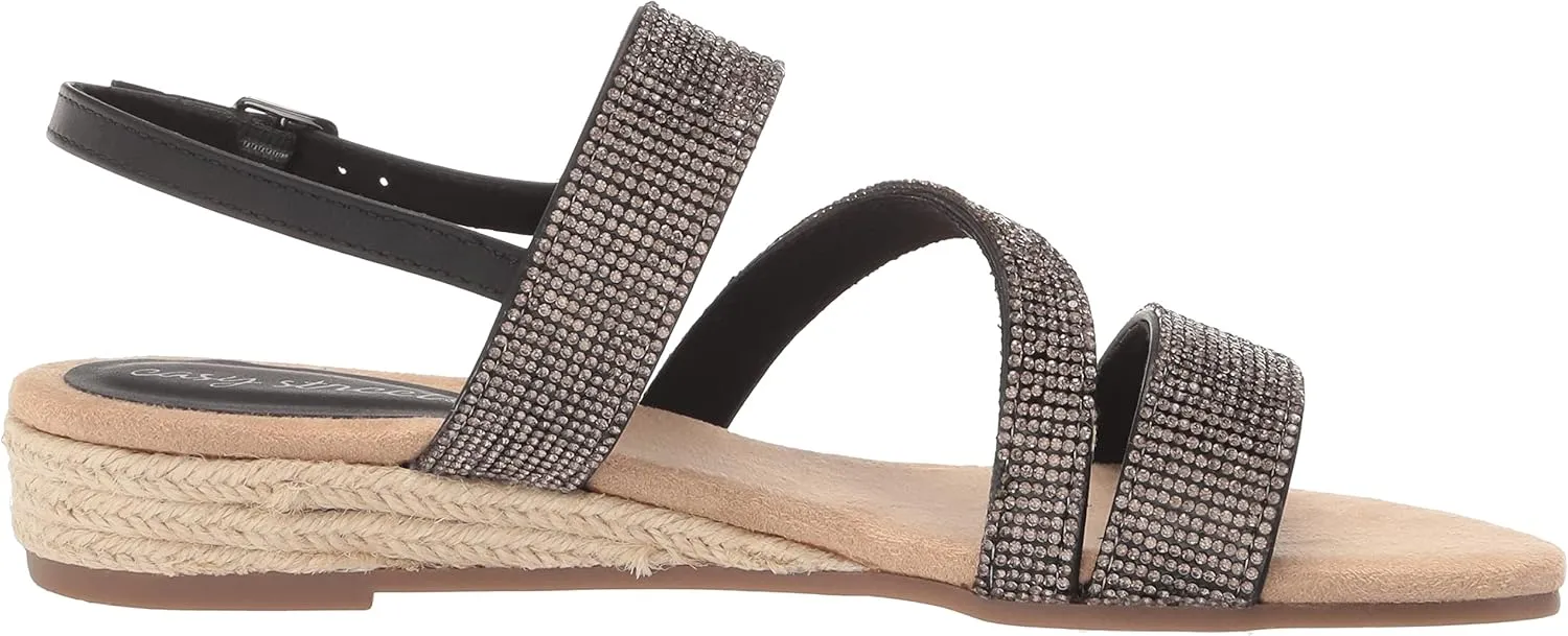 Easy Street Women's Radical Wedge Sandal