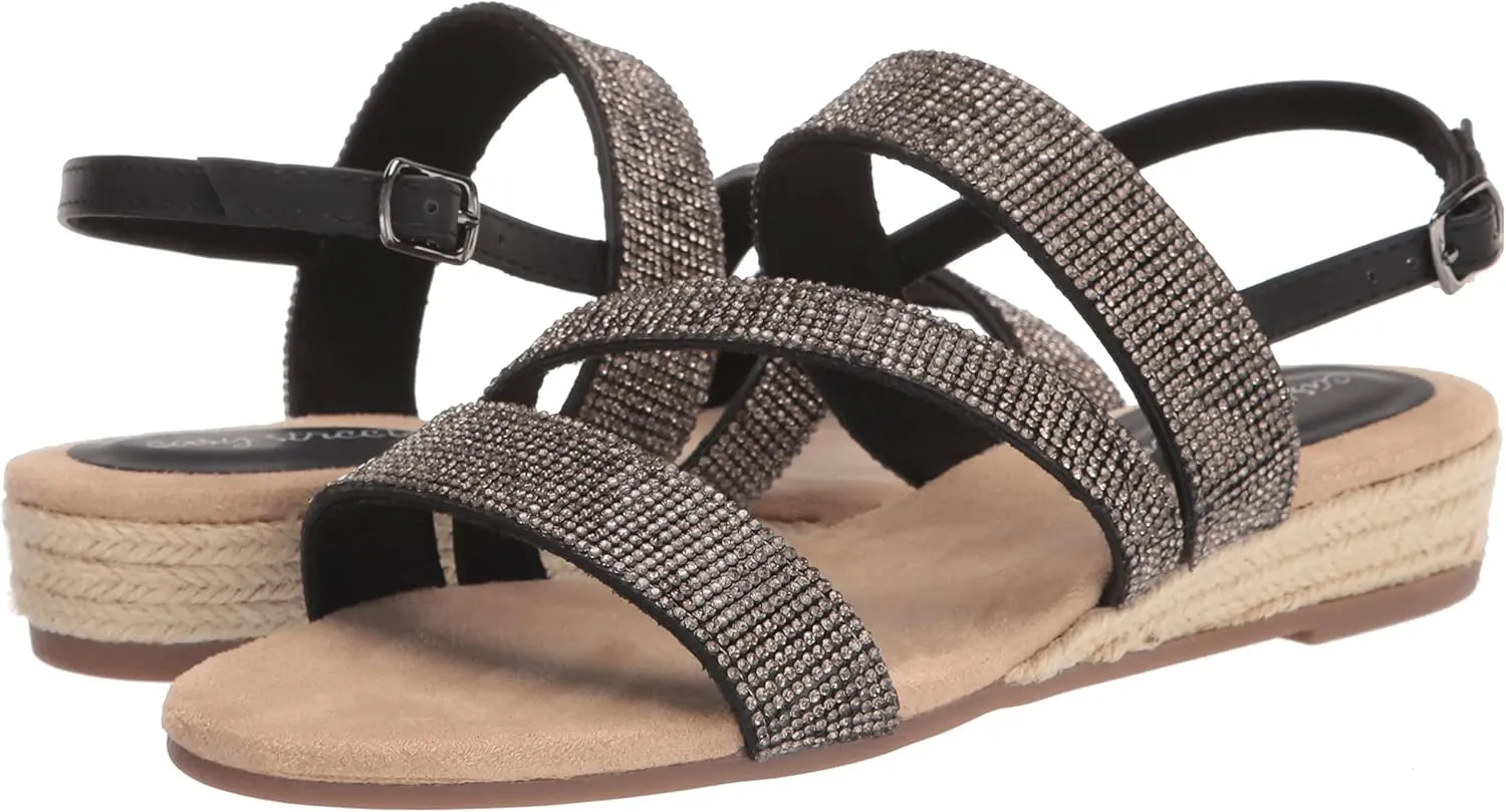 Easy Street Women's Radical Wedge Sandal