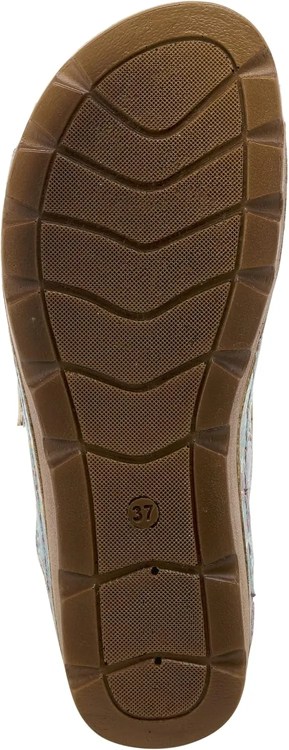 Flexus Women's Delphis Slide Sandal