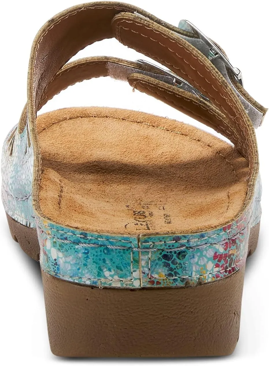 Flexus Women's Delphis Slide Sandal