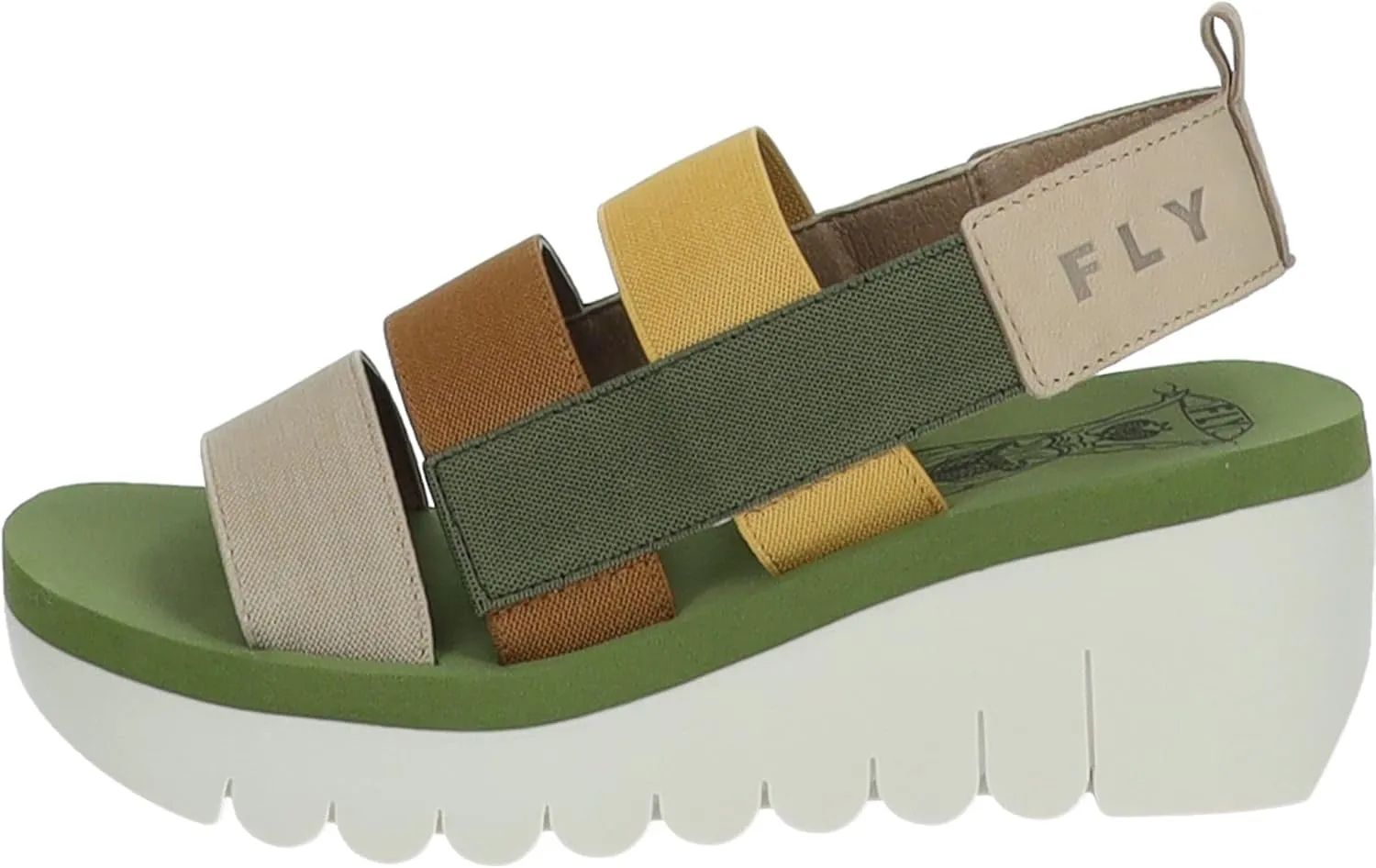 Fly London Women's Slingback Sandal