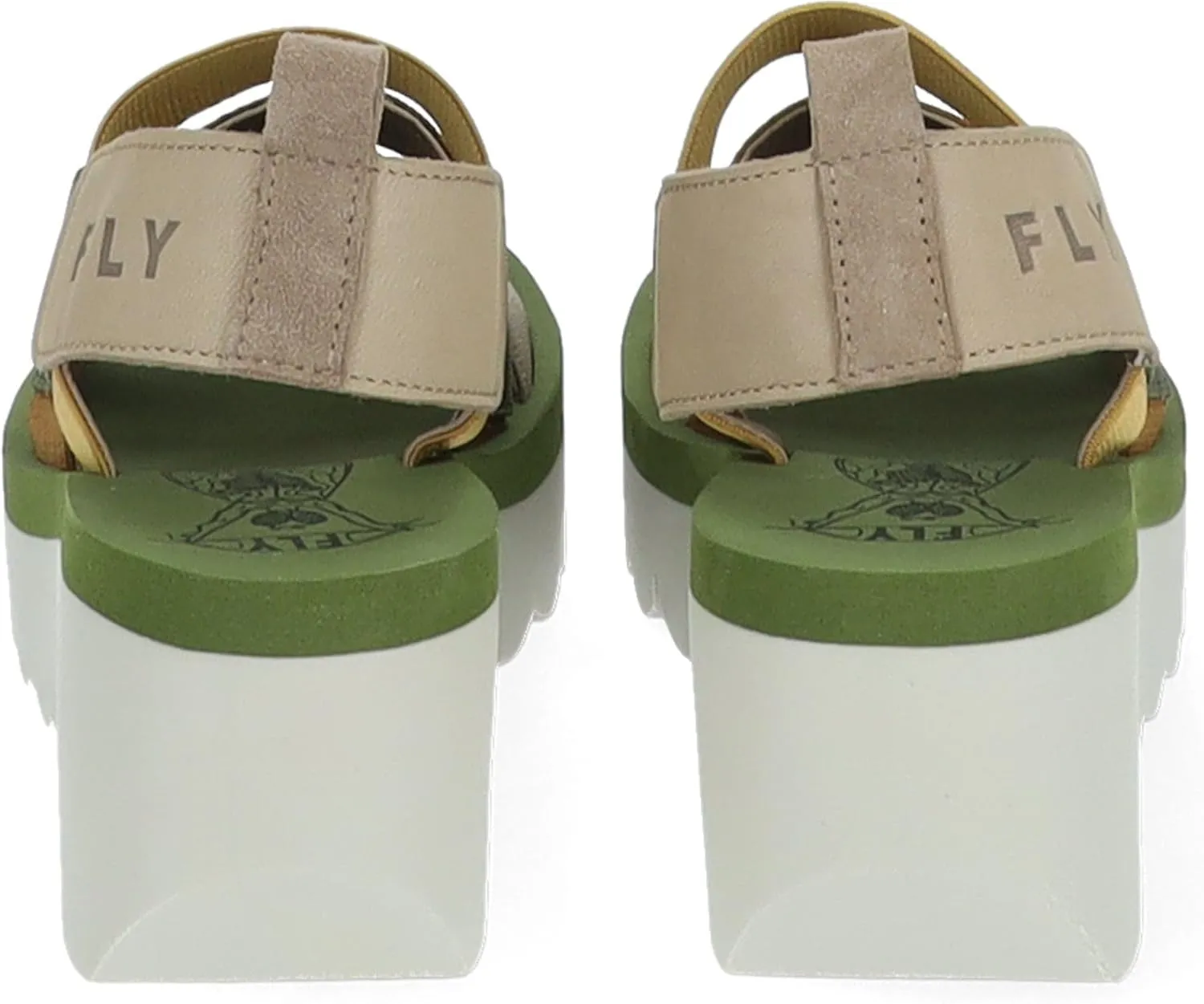 Fly London Women's Slingback Sandal