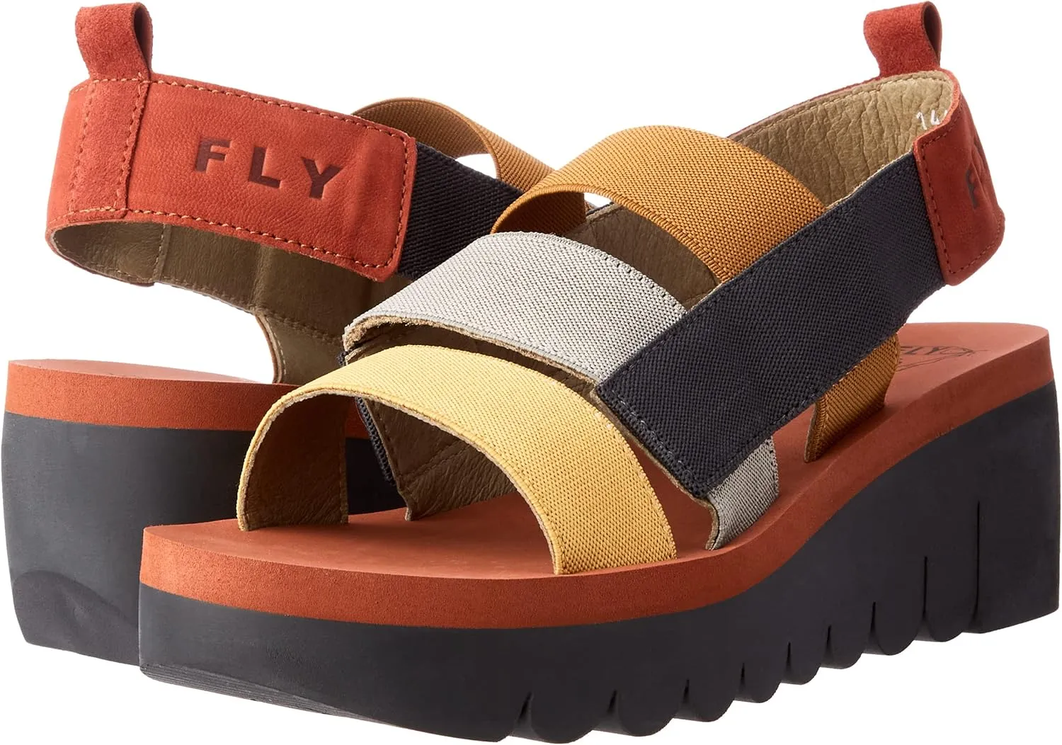 Fly London Women's Slingback Sandal