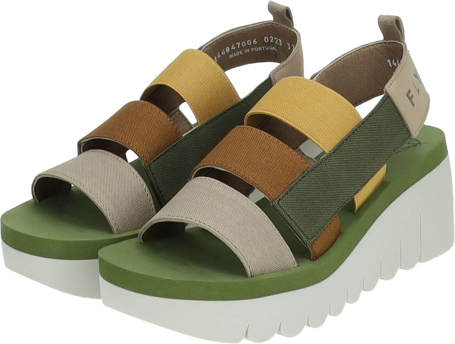 Fly London Women's Slingback Sandal
