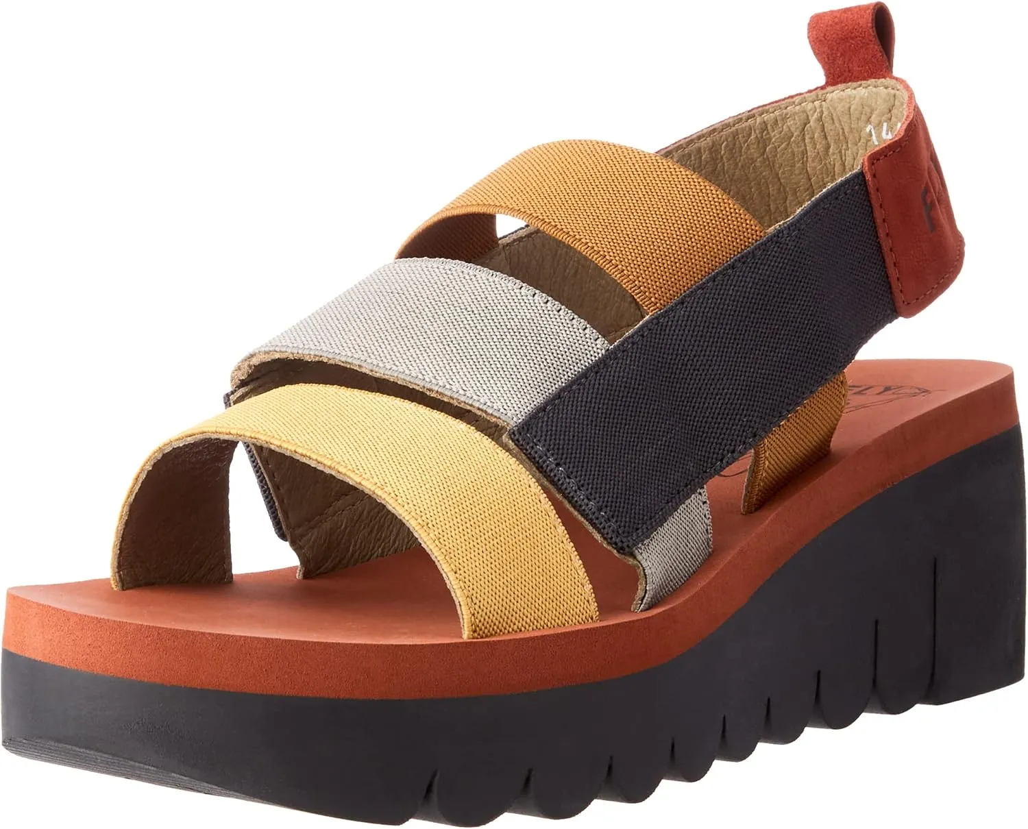 Fly London Women's Slingback Sandal