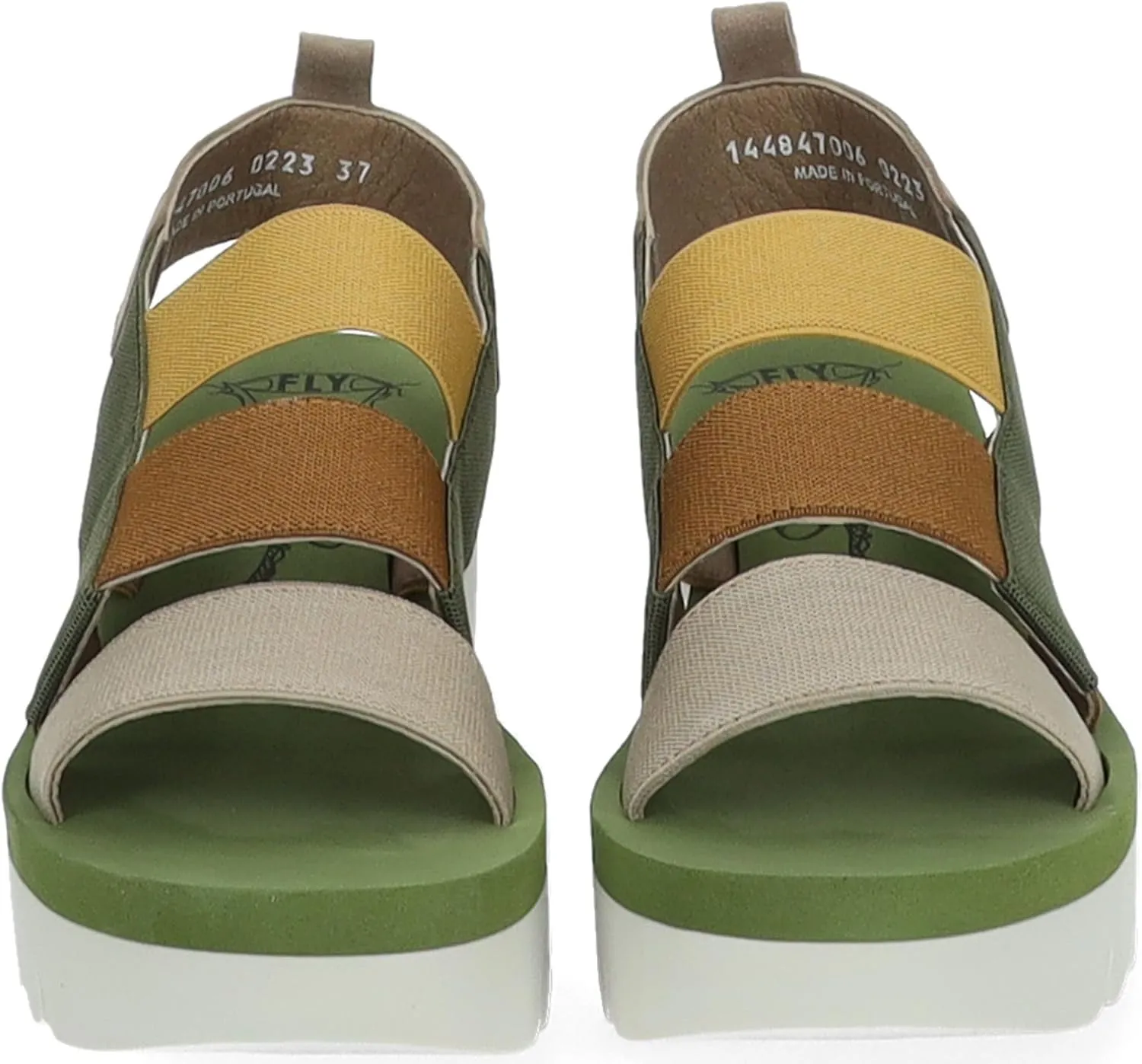 Fly London Women's Slingback Sandal