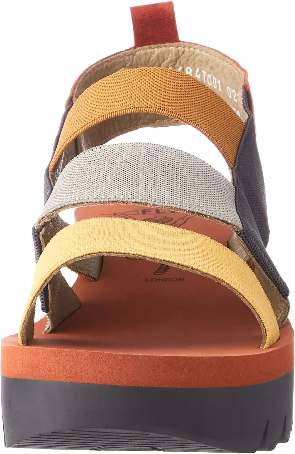 Fly London Women's Slingback Sandal