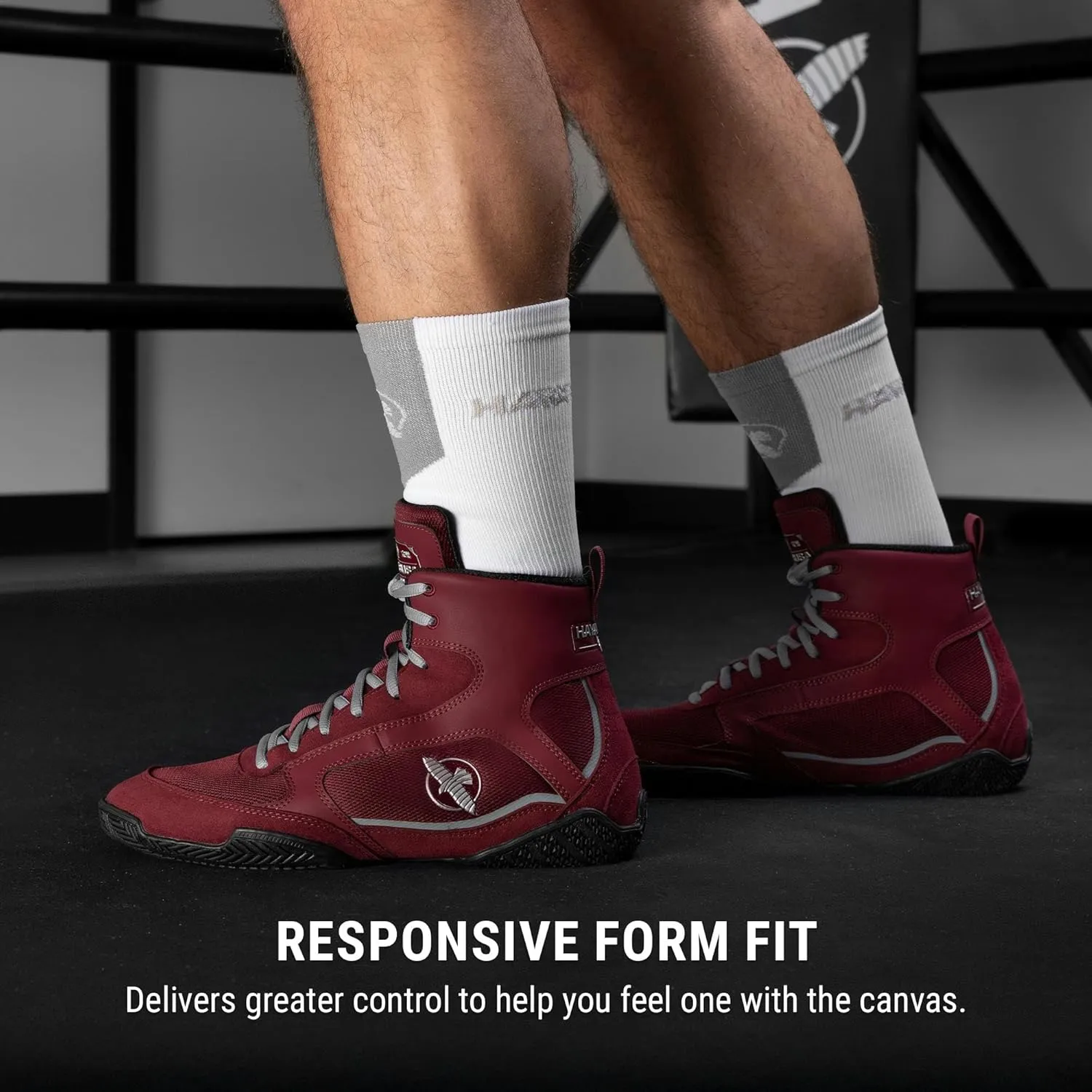 Hayabusa Pro Boxing Shoes for Men & Women