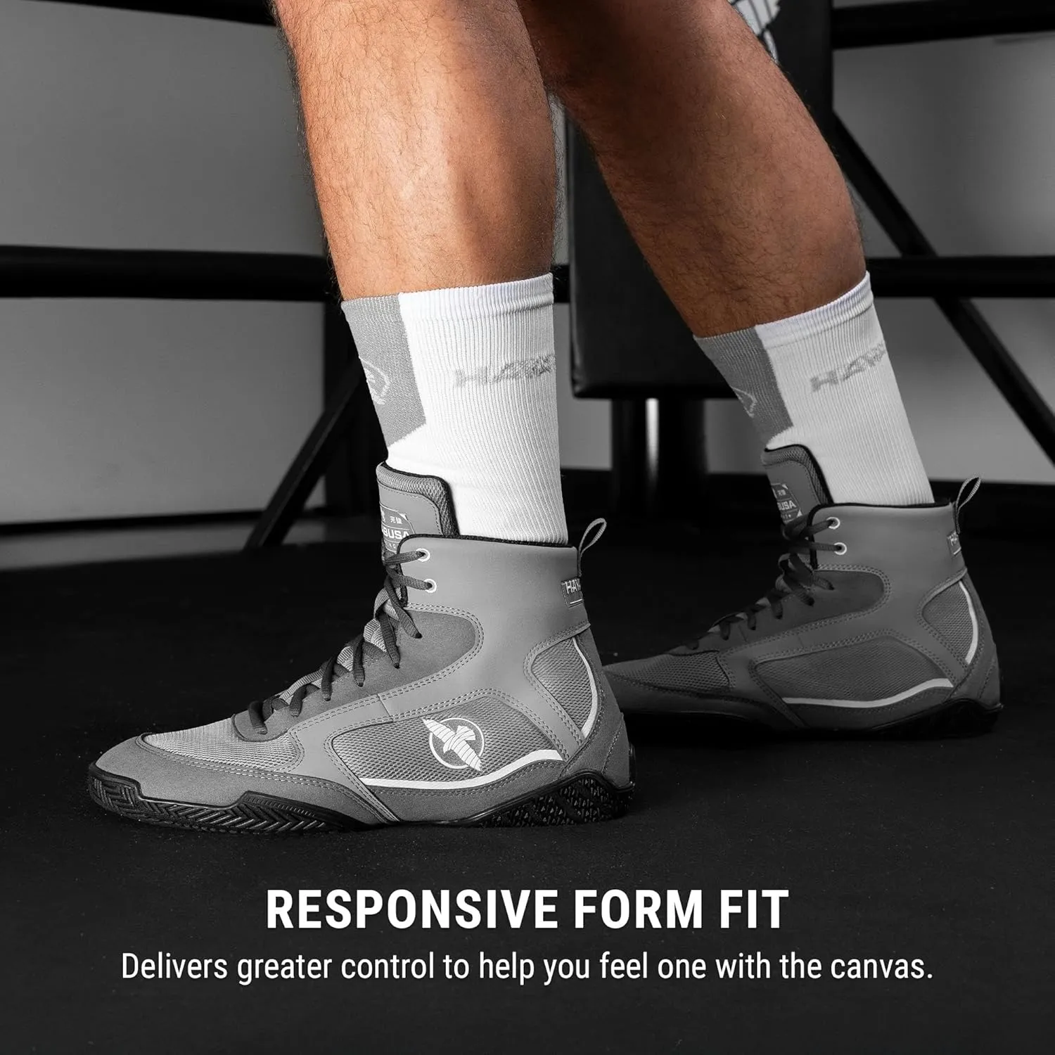 Hayabusa Pro Boxing Shoes for Men & Women